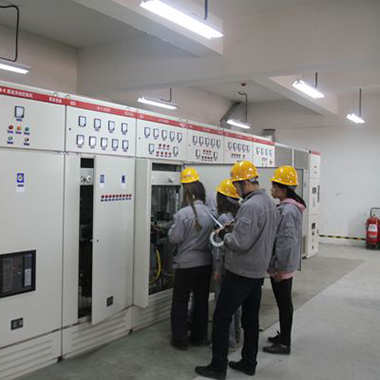 直流电机的保养除尘